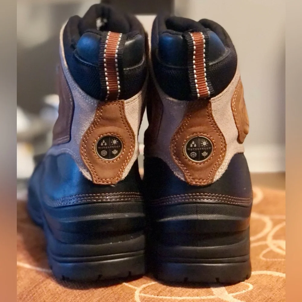 LANDS END Winter/Waterproof/Snow Boots